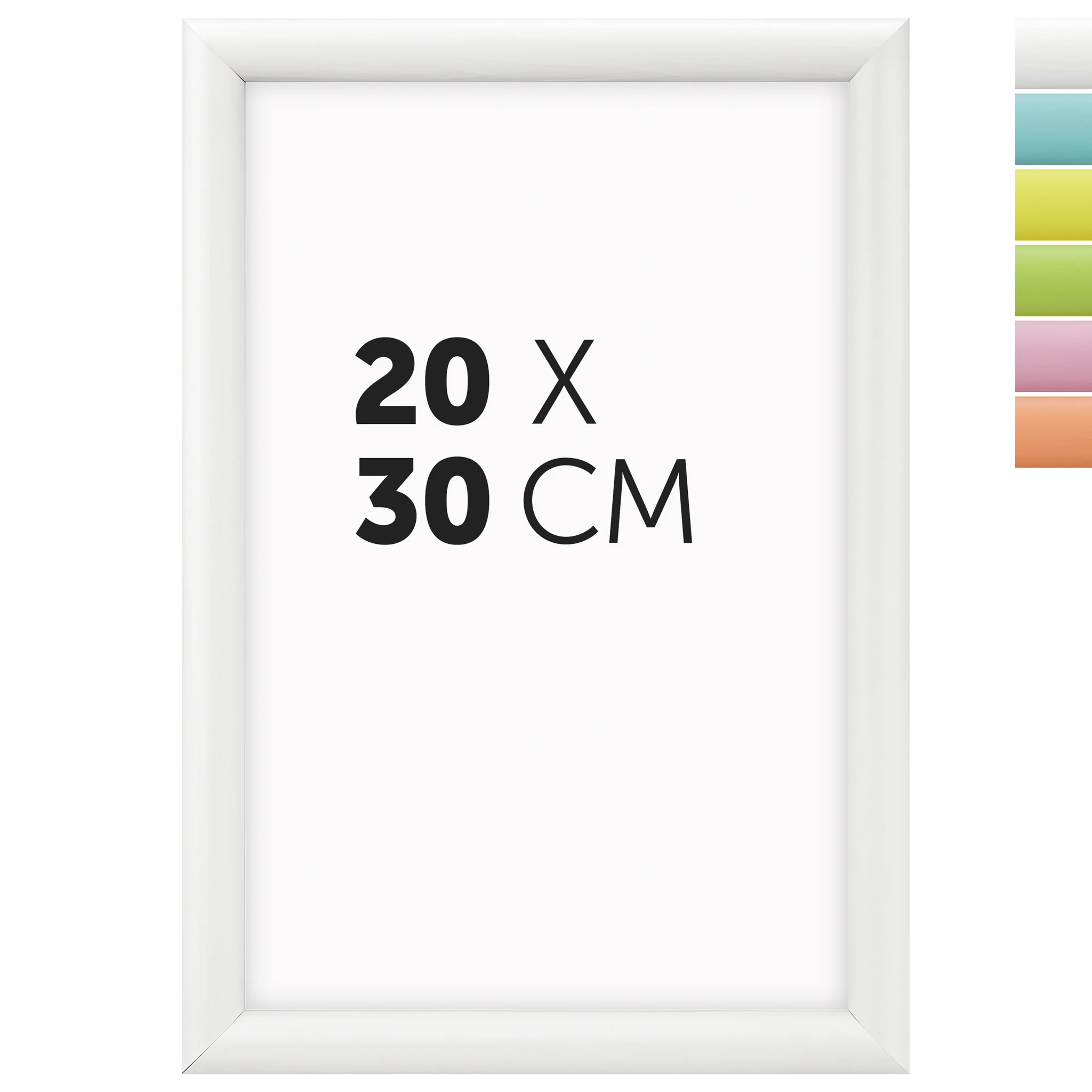 Bilderrahmen aus Holz